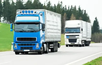 Ankara ile Çumra Arası Eşya Taşıma